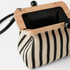 One Shoulder Messenger Bag Retro Style