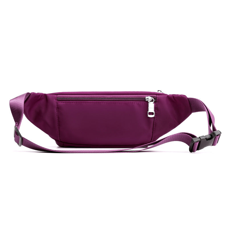 Shoulder slung pocket