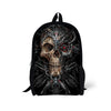 Punk Punk Personality Skull Rock Shoulder Bag