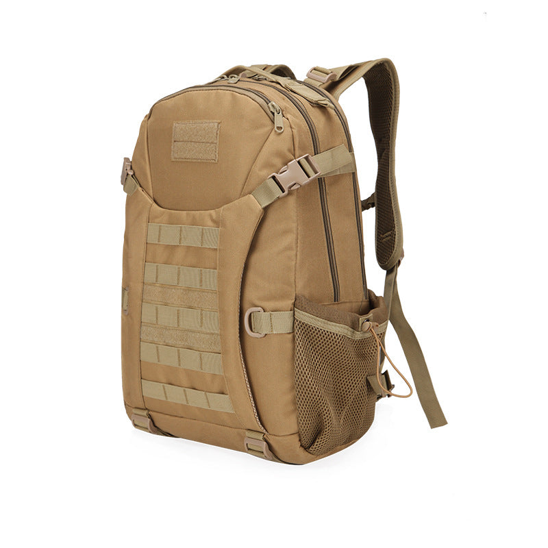 Outdoor sports backpack camping camouflage backpack