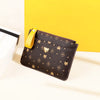 Fashionable Compact And Thin Ladies Wallet