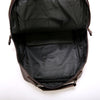 Pu backpack male large bag