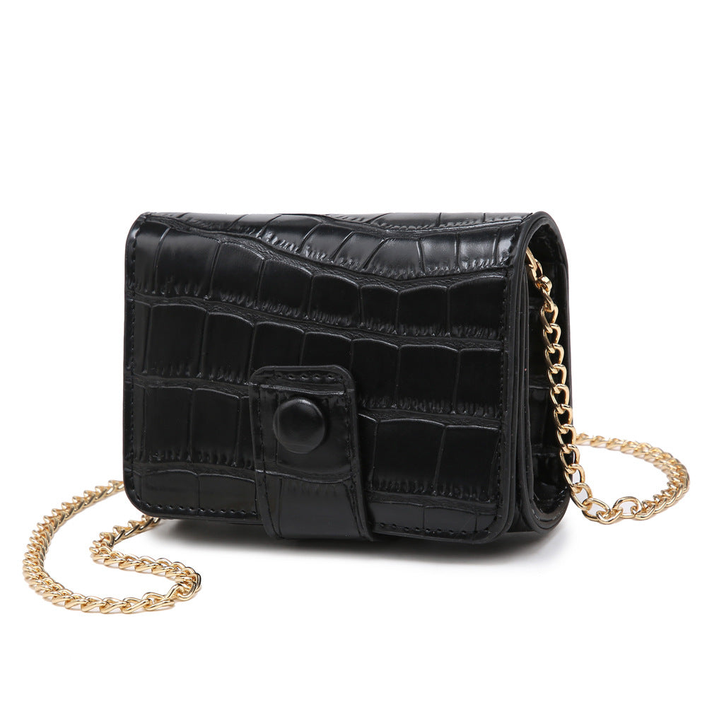 Fashion Mini Convenient High-end Chain Shoulder Bag