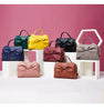 women's bow shoulder bag