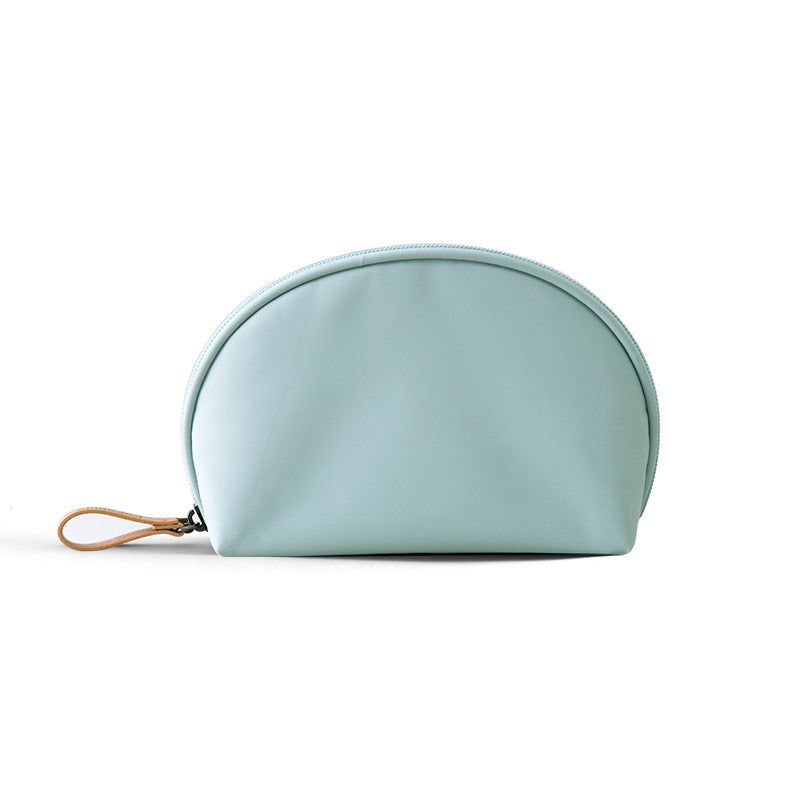 Korean Simple Large Capacity Multi-functional Carry-on Cosmetic Bag Small Portable Travel Toiletries Storage Bag