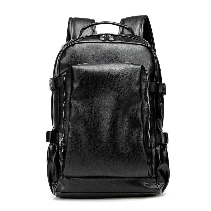 Casual shoulder travel bag