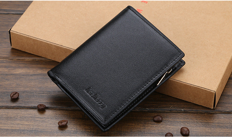 Multi-card wallet