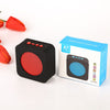 Outdoor portable A7 bluetooth speaker