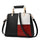 Fashion Color Matching Portable Large One-shoulder Diagonal Bag
