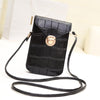 Mini crossbody bag