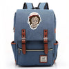 Cartoon casual backpack