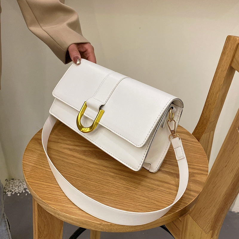Spring New Korean Style Fashion Small Square Casual Shoulder Small Messenger Bag