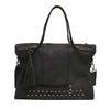 Retro Large-capacity Diagonal Bag Portable Female Big Bag