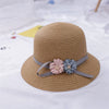 Children's Summer Hat And Sunshade Bag Set