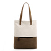 Canvas Handbags Leisure Travel Dual-use Backpack Ladies