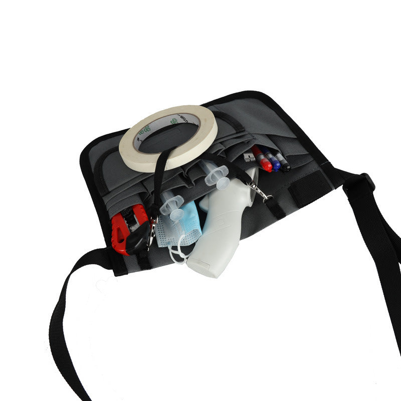 Portable One Shoulder Messenger Bag Oxford Cloth