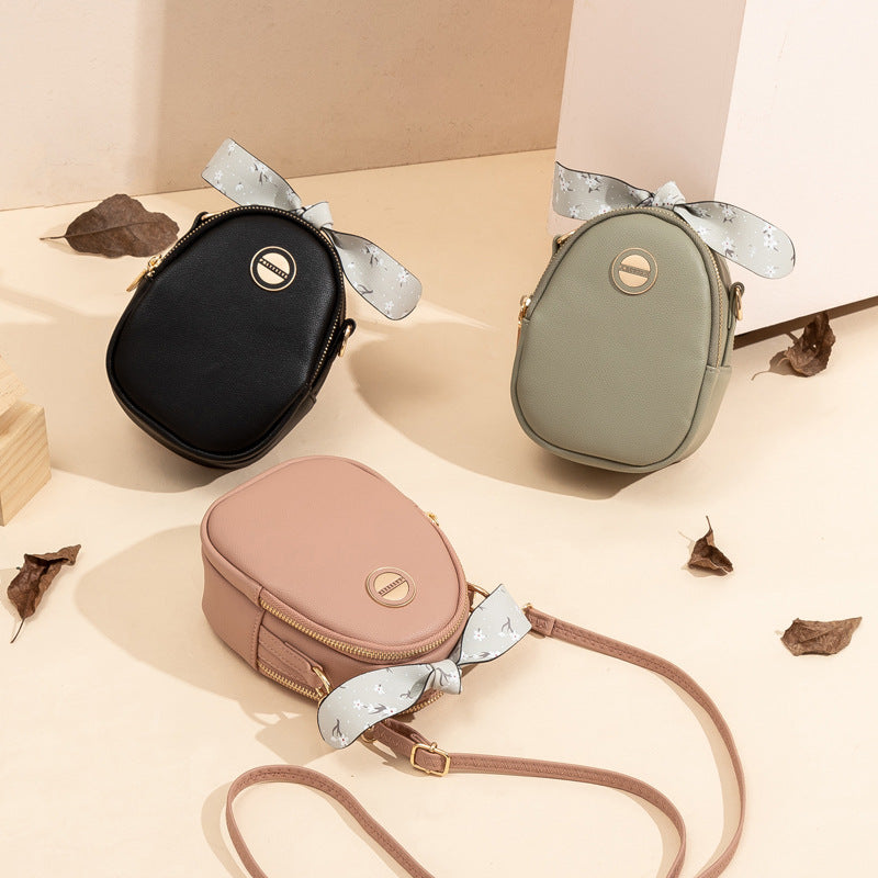 Portable bucket bag
