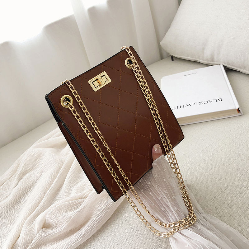 High-Quality Western-Style Messenger Bag