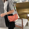 Ladies Nylon Underarm Shoulder Crossbody Bag