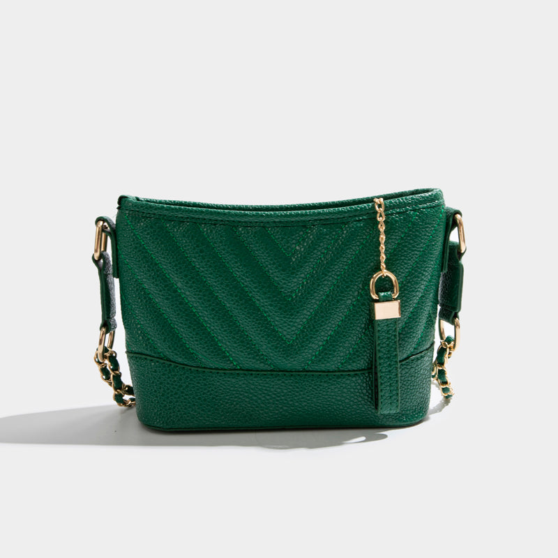 New High-quality Texture Niche Chain Popular Bag