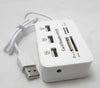 USB 2.0 HUB Hub Multi-Card Reader