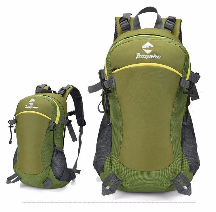 Leisure travel outdoor mountaineering riding bag