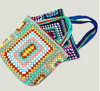 Large Capacity Handwoven Bag Summer Casual Shoulder Underarm