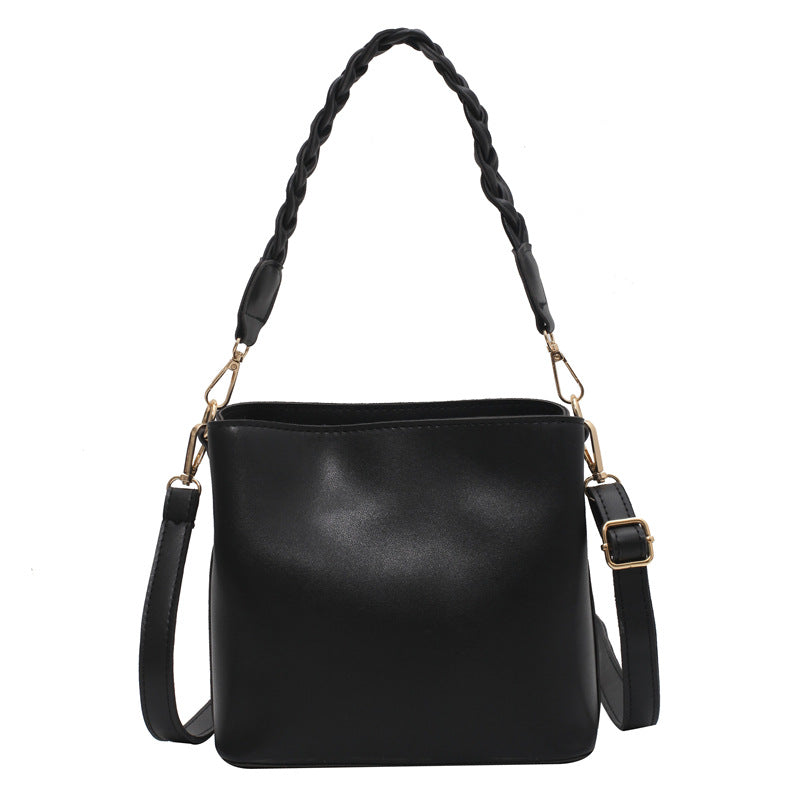 Large-capacity And Versatile Single-handle Shoulder Bag When Messenger Bag