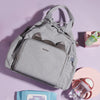 Mommy Bag Mother And Baby Bag Spicy Mom Style Fashion Multifunctional Portable Outing Mother Backpack