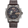 Men's Business Casual Multifunctional Waterproof  Men's Watch