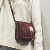 New All-match Mini Crossbody Shoulder Bag In Soft Leather