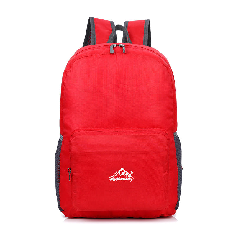 Lightweight Nylon Waterproof Student School Bag