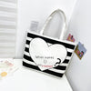 Fashion Canvas Bag Shopping Canvas