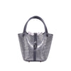 Female Summer With Drill Bucket Bag Niche Design