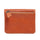 Retro Ultrathin Twofold Simple Short  Drivers License Driving License One Mens And Womens Leather Wallet