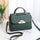 Ladies Simple Fashion One Shoulder Messenger Bag
