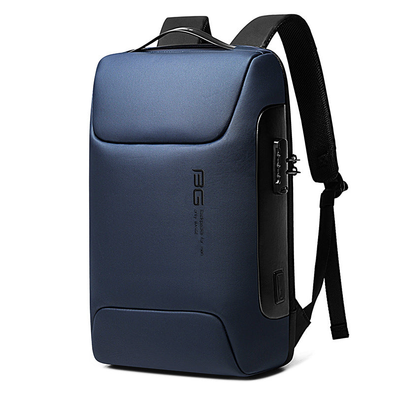 Men's Waterproof Backpack For Business Travel