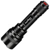 Rechargeable flashlight