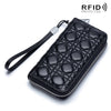 Women's Long Multifunctional Leather Large Capacity Wallet