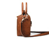 Leather Large Capacity Multi-Pocket Business Laptop Handbags