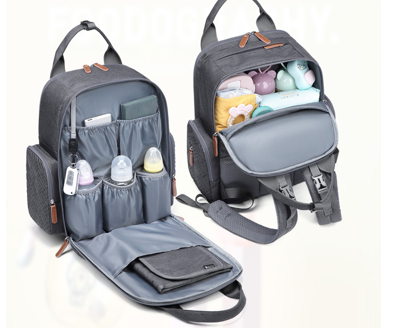 Large Capacity Mummy Portable Baby Bag