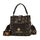 Printed Cross Handbag Korean Fashion Single Shoulder Bag For Girls