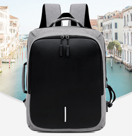 Usb Laptop Anti Theft Backpack