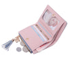 Wallet Ladies Fashion Japanese And Korean Small Buckle Wallet