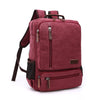 Men's and women's retro backpack