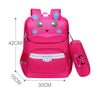 Children's Backpack For Relieving The Burden And Protecting The Spine