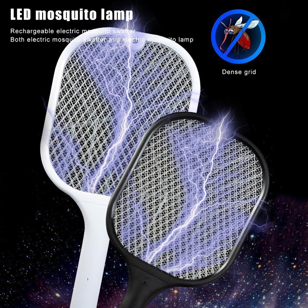 Household electric mosquito swatter