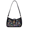 Sequin Buckle Armpit Bag Women's Popular One Shoulder Bag