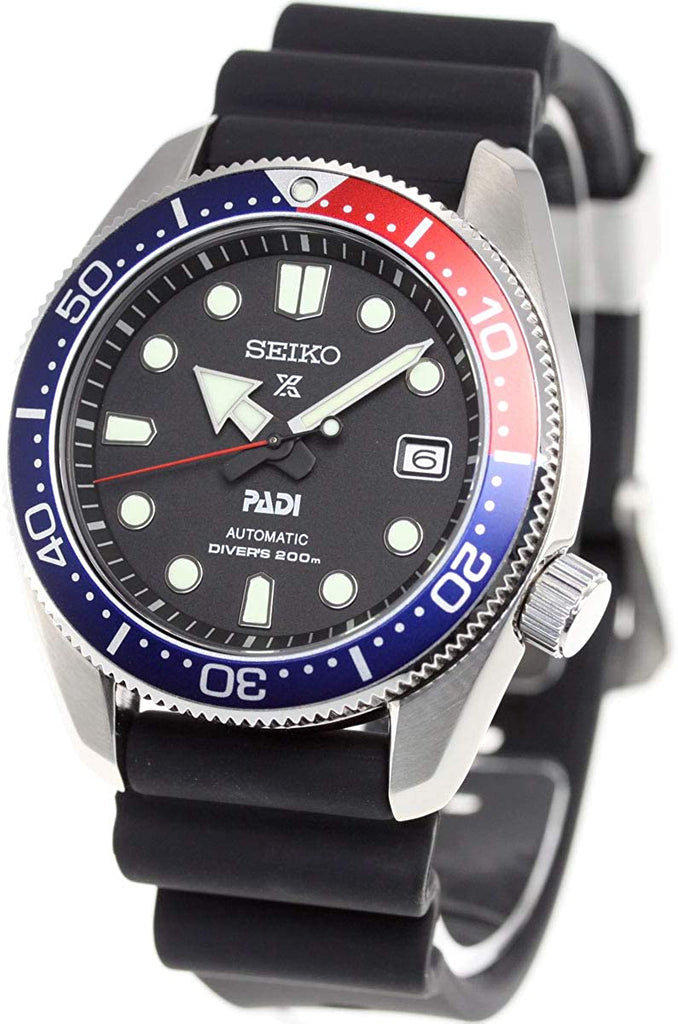 Seiko Prospex Marinemaster PADI Special Edition Automatic Diver's SPB087 SPB087J1 SPB087J 200M Men's Watch Model: SPB087J1