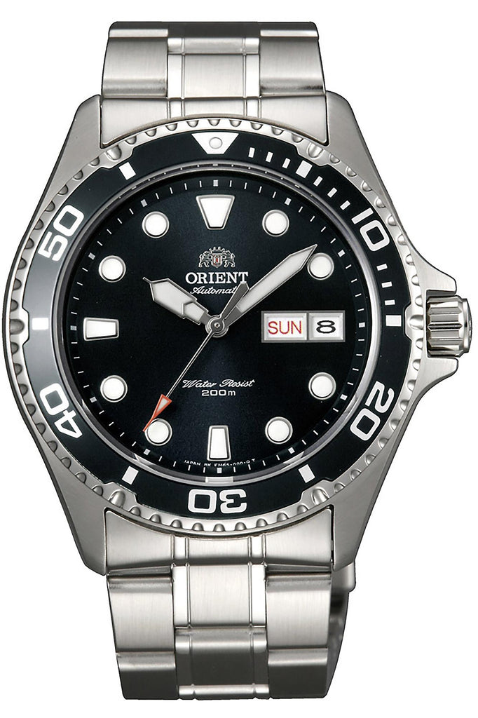 Orient Ray II Automatic 200M FAA02004B9 Men's Watch Model: FAA02004B9